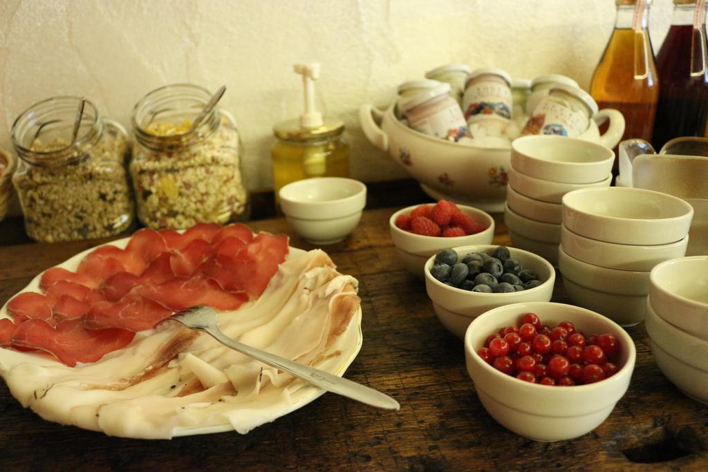 אינטרוד Maison Chabod מראה חיצוני תמונה